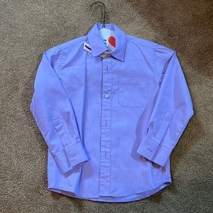 Boys dress shirt